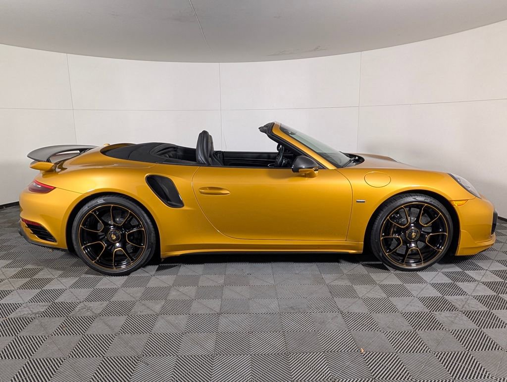 Used 2019 Porsche 911 Turbo S image 8