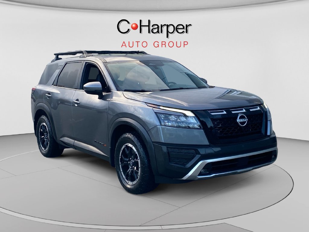 Used 2025 Nissan Pathfinder Rock Creek