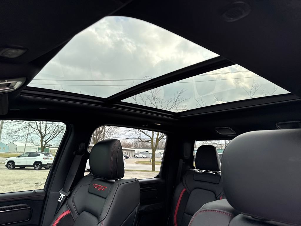 Used 2022 RAM 1500 TRX w/ TRX Level 2 Equipment Group image 38