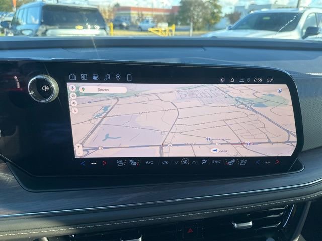 New 2026 Chevrolet Suburban Premier w/ Sun And Tow Package image 23