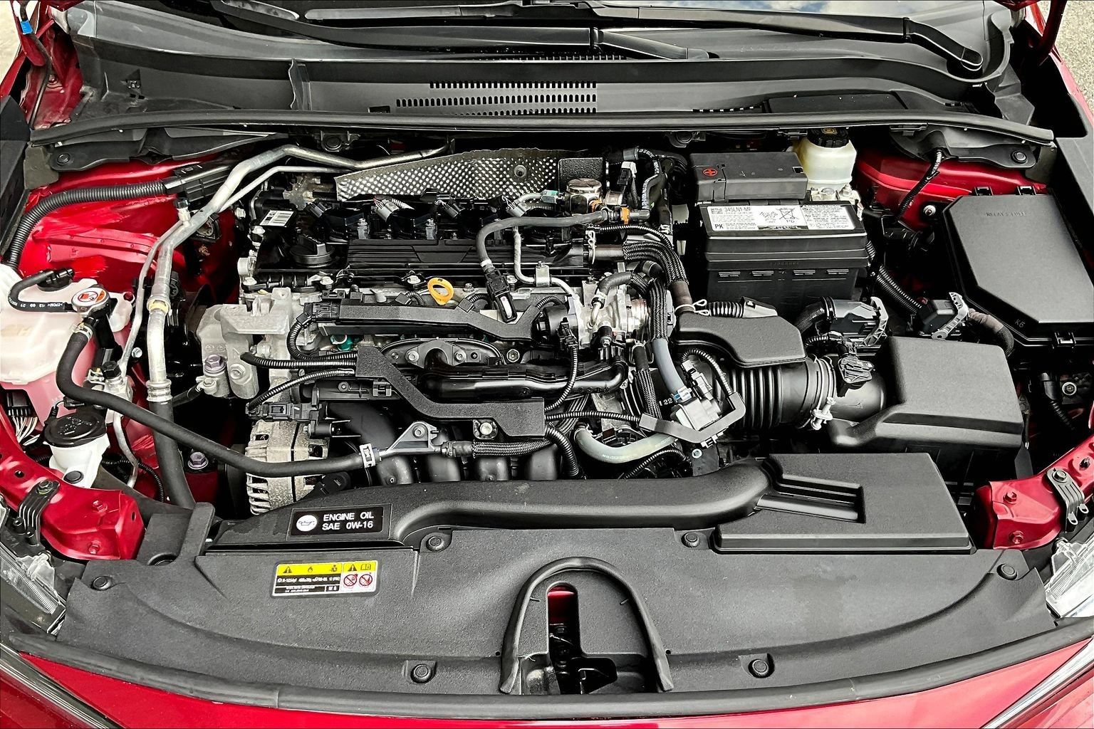 Used 2023 Toyota Corolla LE w/ LE Convenience Package FWD image 27