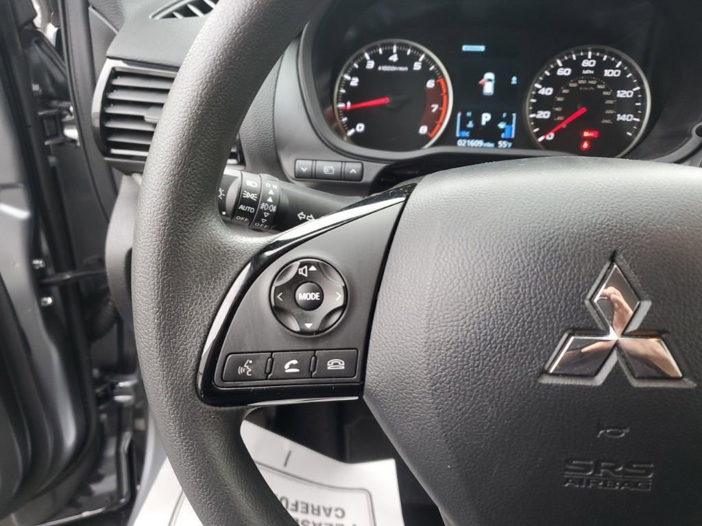 Used 2024 Mitsubishi Eclipse Cross Black Edition image 16