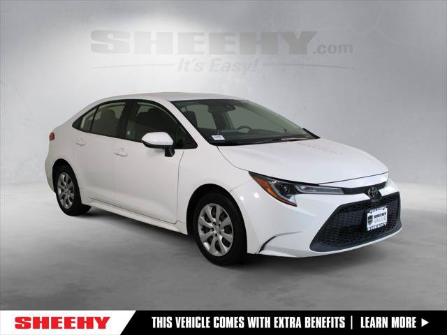 Certified 2020 Toyota Corolla LE
