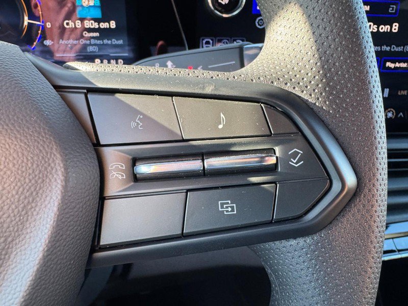 New 2026 Chevrolet Silverado EV W/T w/ LPO, Custom Package image 14