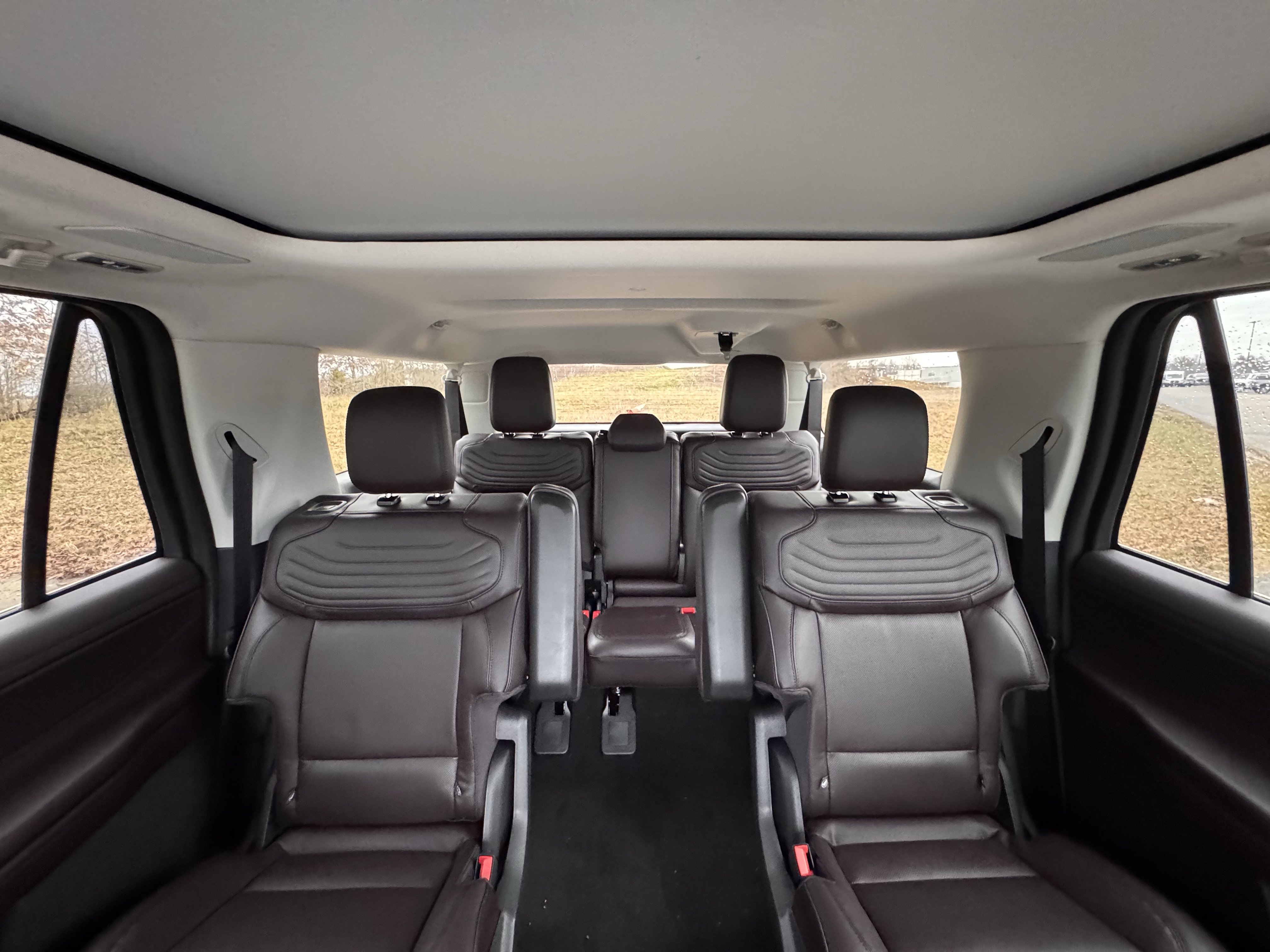 New 2026 Ford Expedition Max Platinum w/ Platinum Ultimate Package image 22