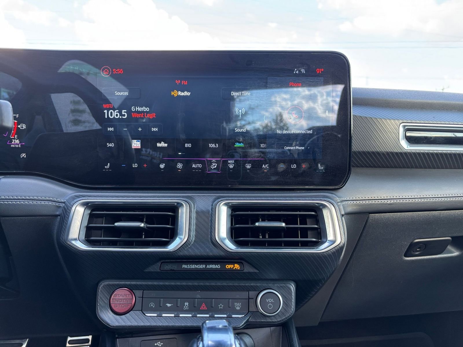 Used 2024 Ford Mustang Premium image 18