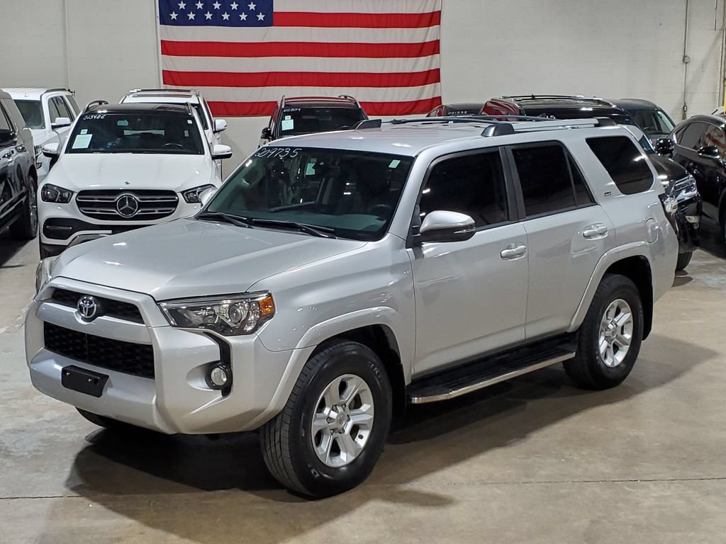 Used 2019 Toyota 4Runner SR5 Premium RWD image 60