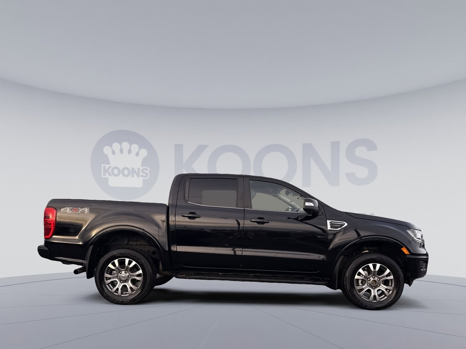 Used 2020 Ford Ranger Lariat image 7