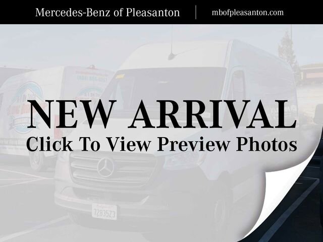 Used 2021 Mercedes-Benz Sprinter 2500 image 1