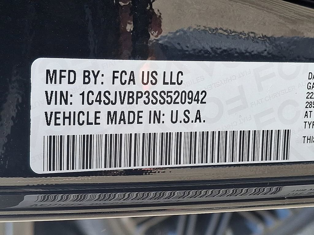 New 2025 Jeep Wagoneer Series II w/ Premium Group I image 19