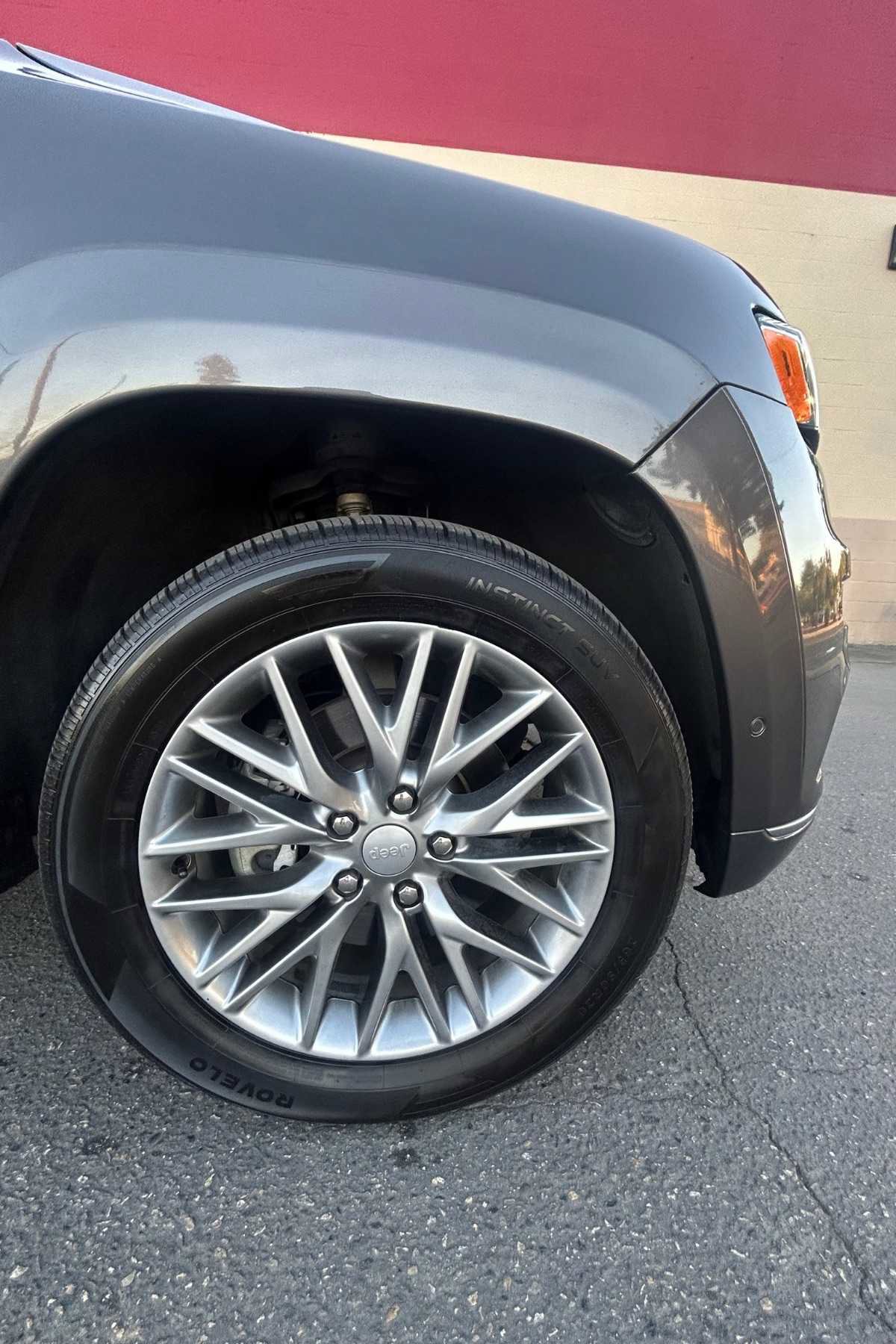 Used 2018 Jeep Grand Cherokee Summit w/ Platinum Series Group image 10