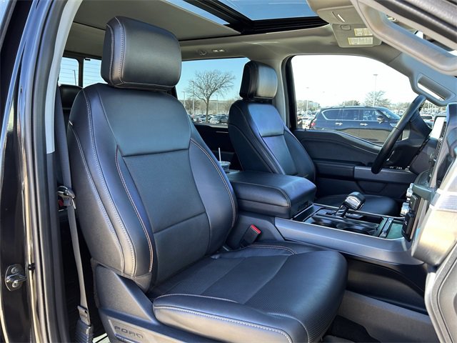 Used 2023 Ford F150 Lariat w/ Equipment Group 502A High image 35