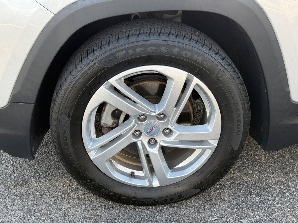 Used 2018 GMC Terrain SLE FWD image 7