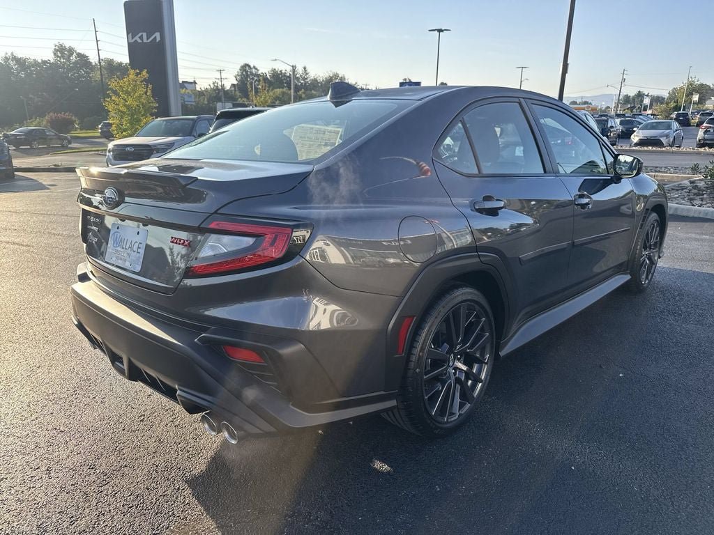 New 2026 Subaru WRX Premium AWD/4WD image 4