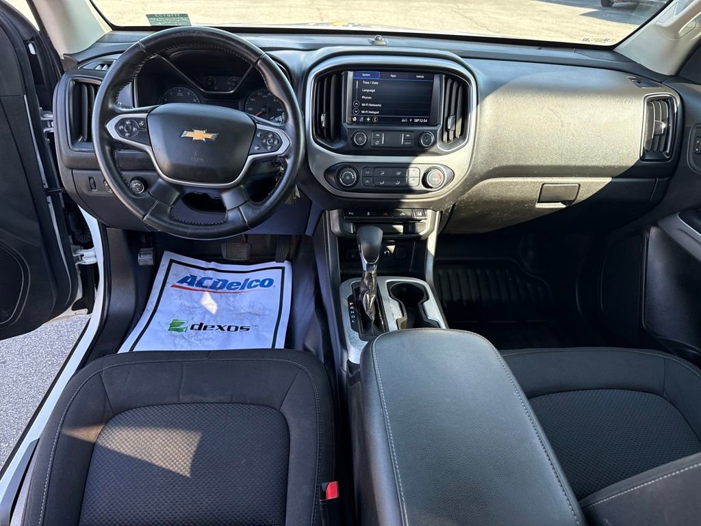 Used 2022 Chevrolet Colorado LT w/ Fleet Safety Package image 21