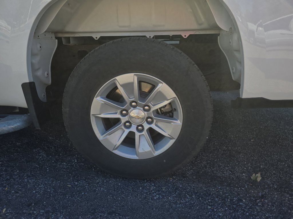 Used 2024 Chevrolet Silverado 1500 W/T w/ WT Fleet Convenience Package image 29