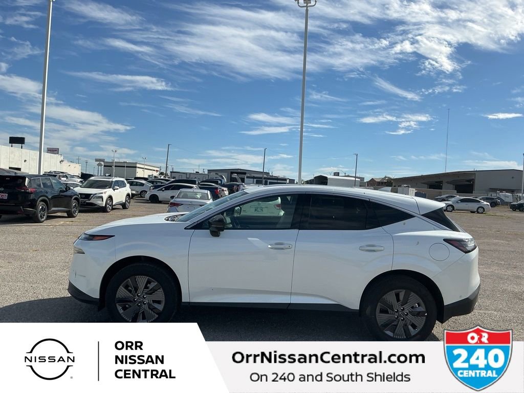 New 2025 Nissan Murano SL image 8