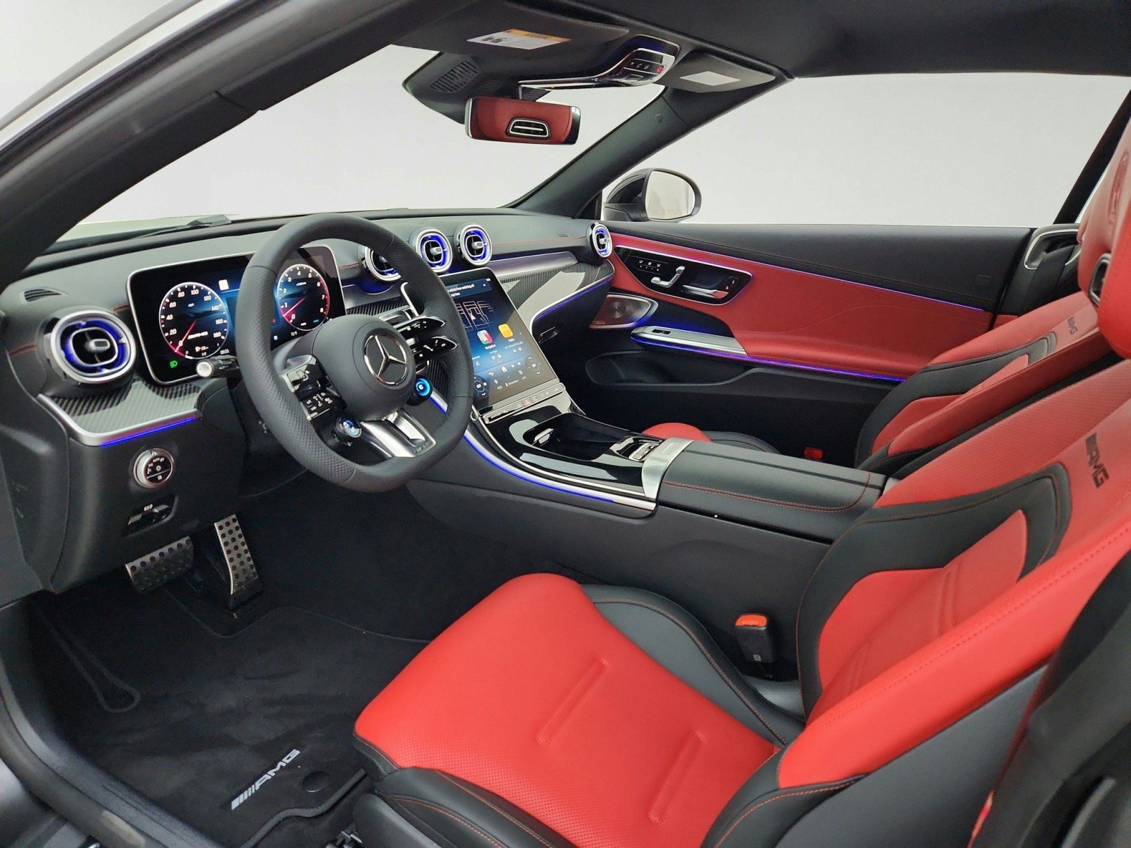 New 2027 Mercedes-Benz CLE 53 AMG 4MATIC Cabriolet image 16