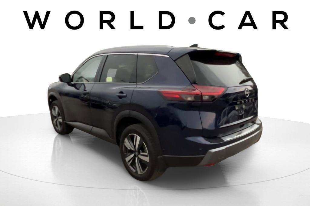 Used 2024 Nissan Rogue SL w/ SL Premium Package image 9