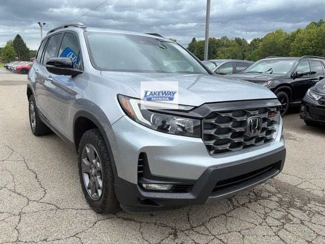 Used 2024 Honda Passport TrailSport image 8