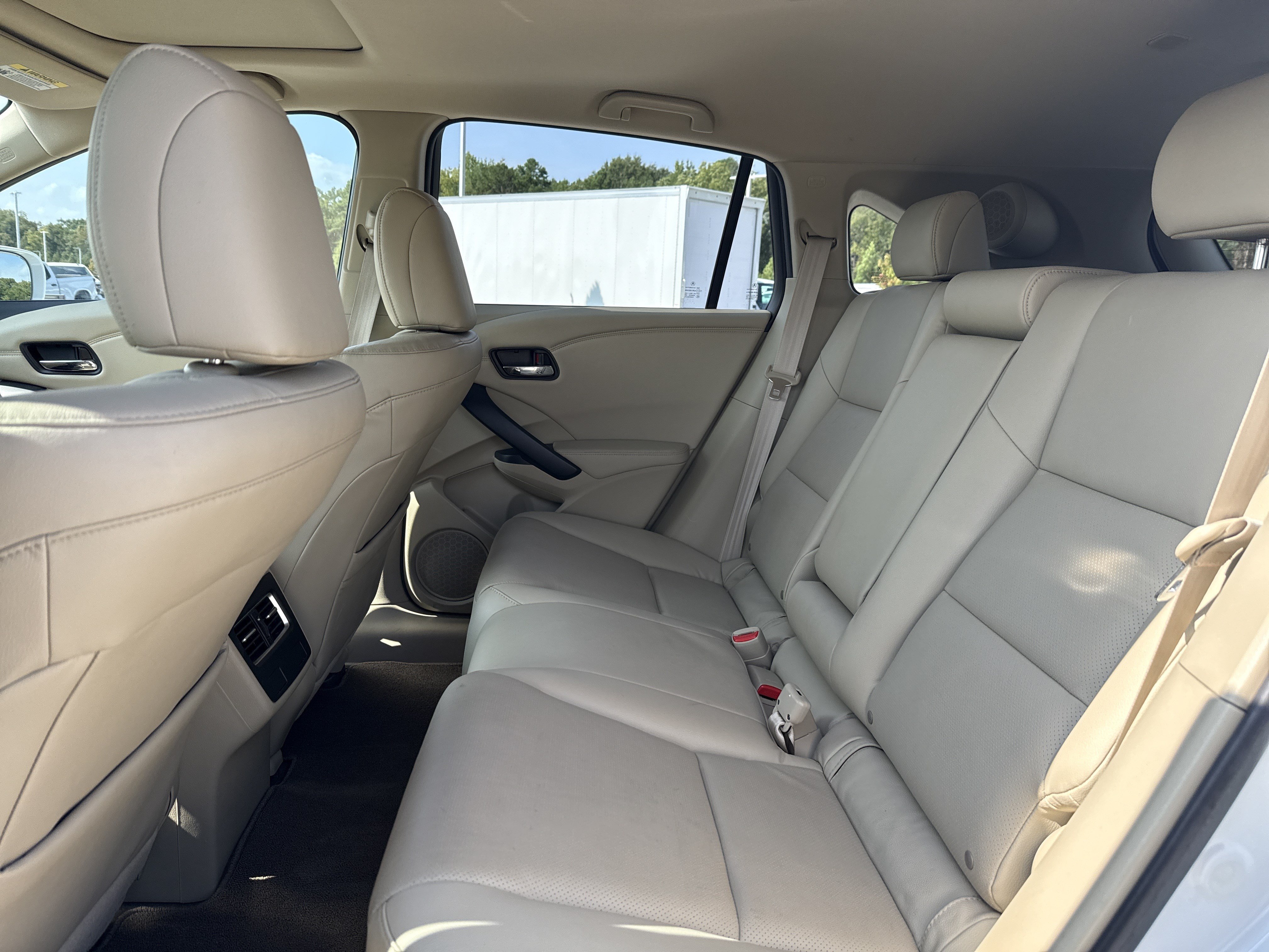 Certified 2018 Acura RDX w/ Advance Package FWD image 31