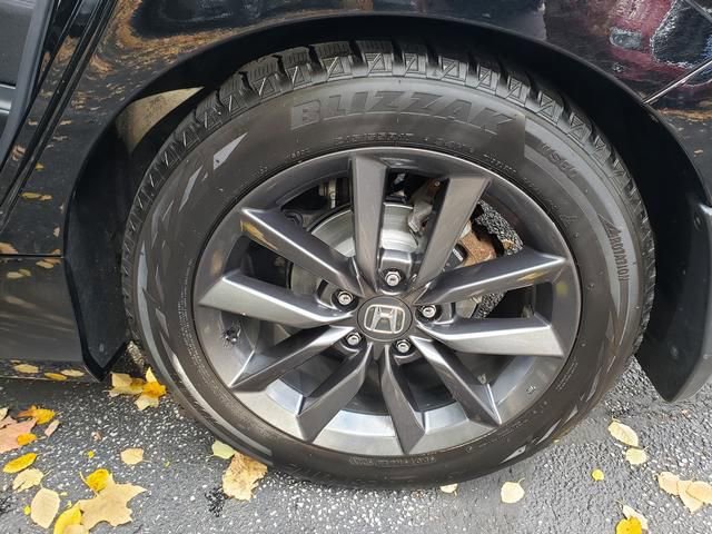 Used 2020 Honda Civic EX-L image 20