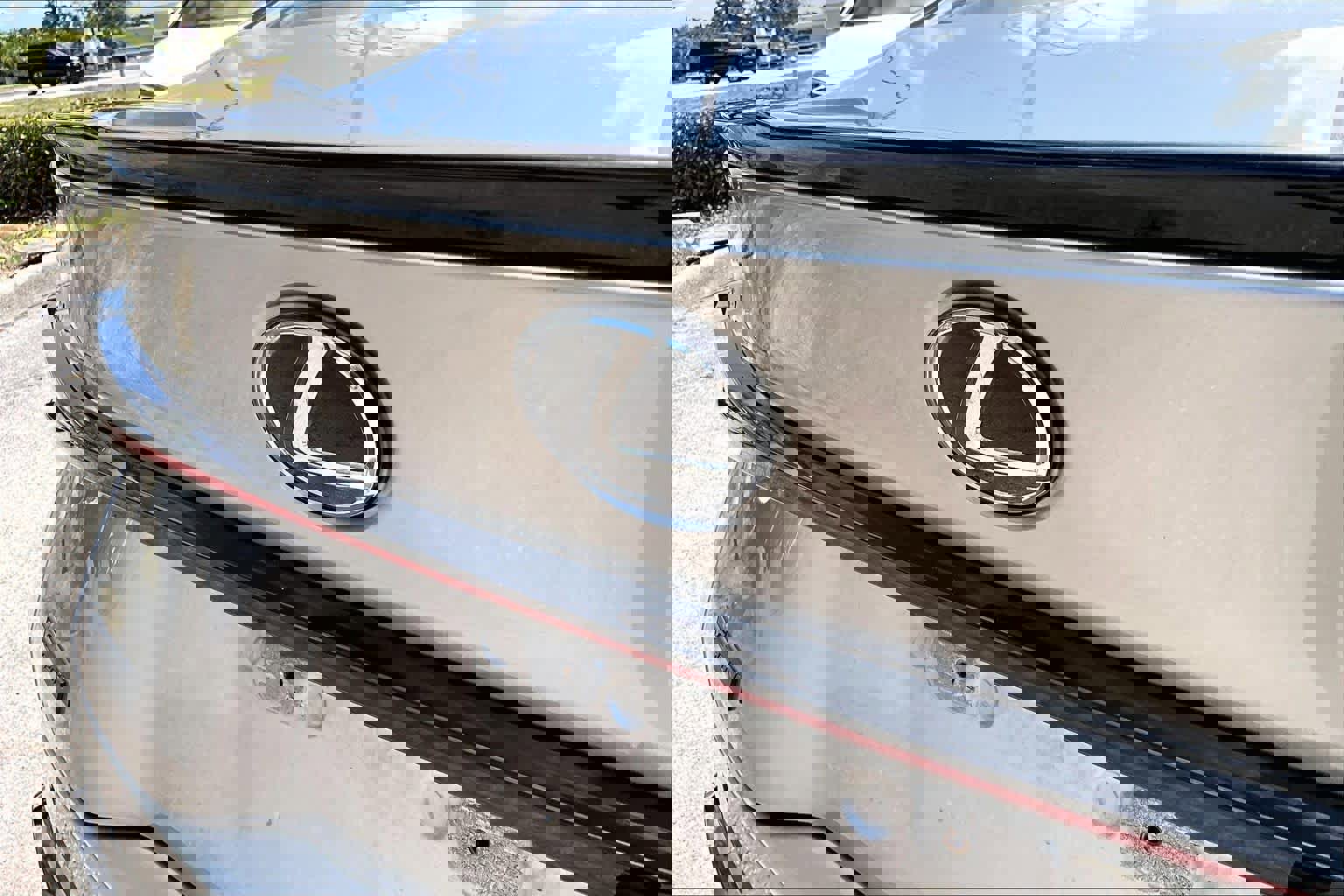 Used 2021 Lexus IS 350 F Sport w/ Accessory Package 2 RWD image 29