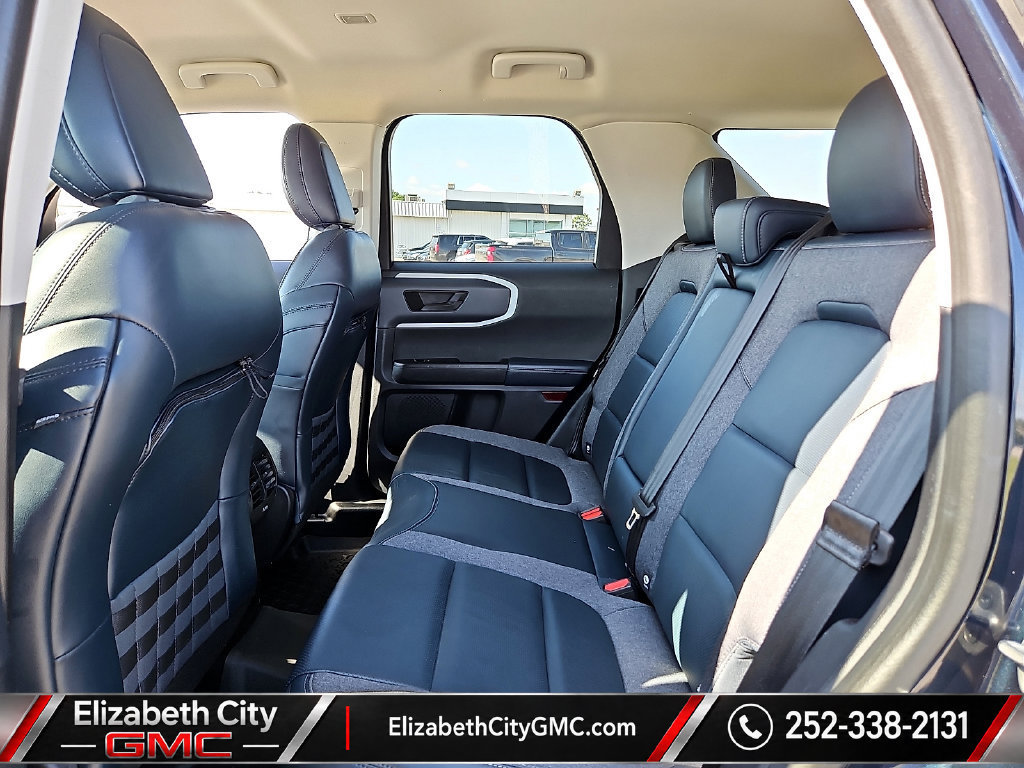 Used 2021 Ford Bronco Sport Outer Banks AWD/4WD image 11