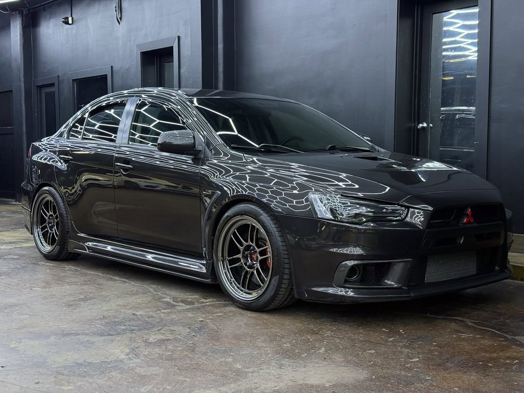 Used 2010 Mitsubishi Lancer Evolution GSR image 11