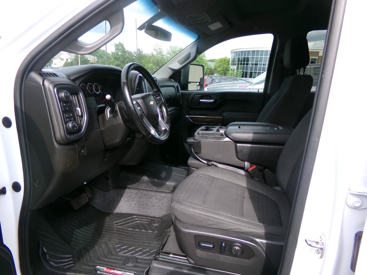 Used 2023 Chevrolet Silverado 2500 LT w/ Convenience Package AWD/4WD image 12