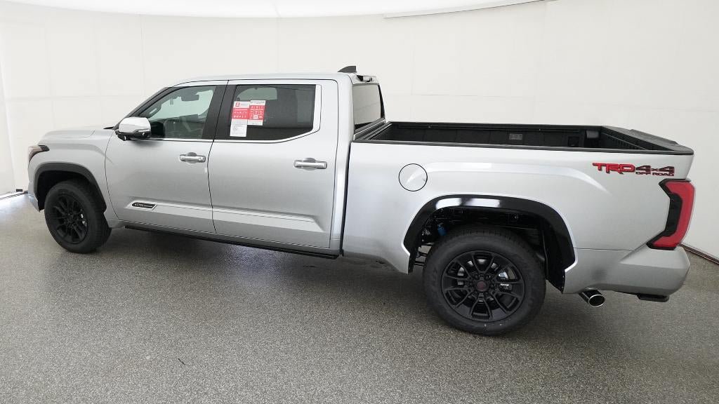 New 2026 Toyota Tundra 1794 Edition w/ TRD Off-Road Package AWD/4WD image 4