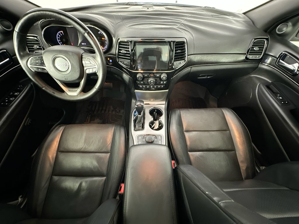 Used 2020 Jeep Grand Cherokee High Altitude AWD/4WD image 10