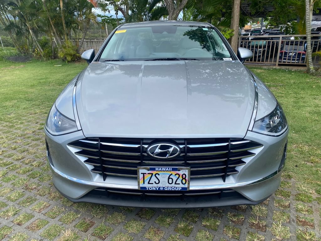 Used 2020 Hyundai Sonata SE FWD image 2