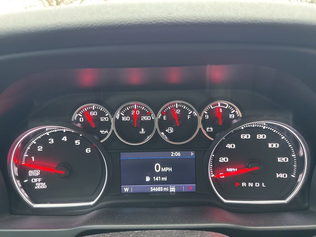 Certified 2022 Chevrolet Silverado 1500 RST image 6