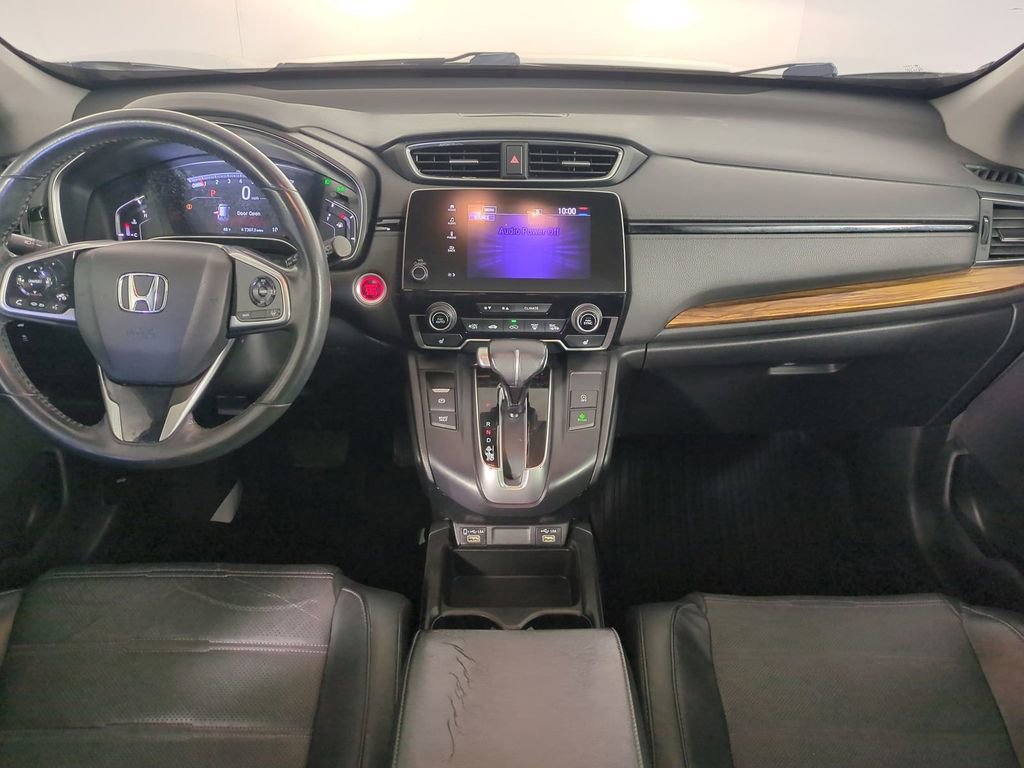 Used 2021 Honda CR-V EX-L image 18