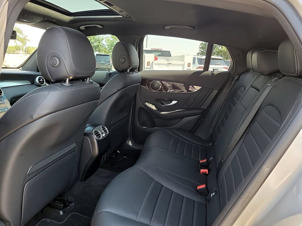 Certified 2022 Mercedes-Benz GLC 300 4MATIC Coupe image 13