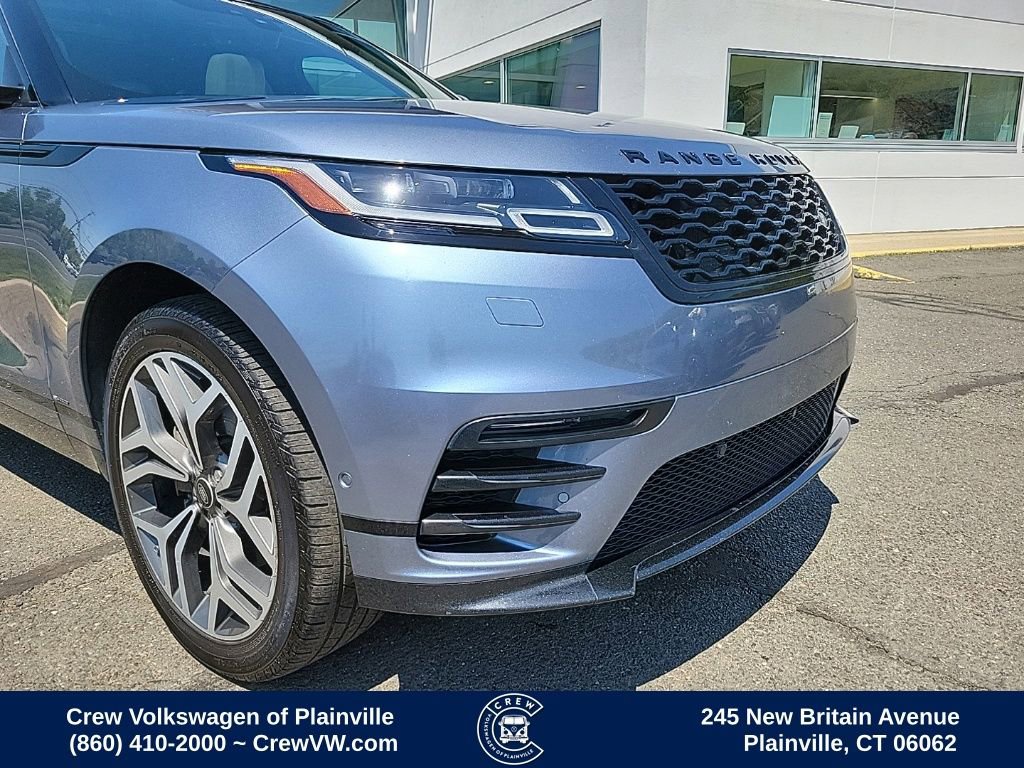 Used 2018 Land Rover Range Rover Velar R-Dynamic HSE AWD/4WD image 21