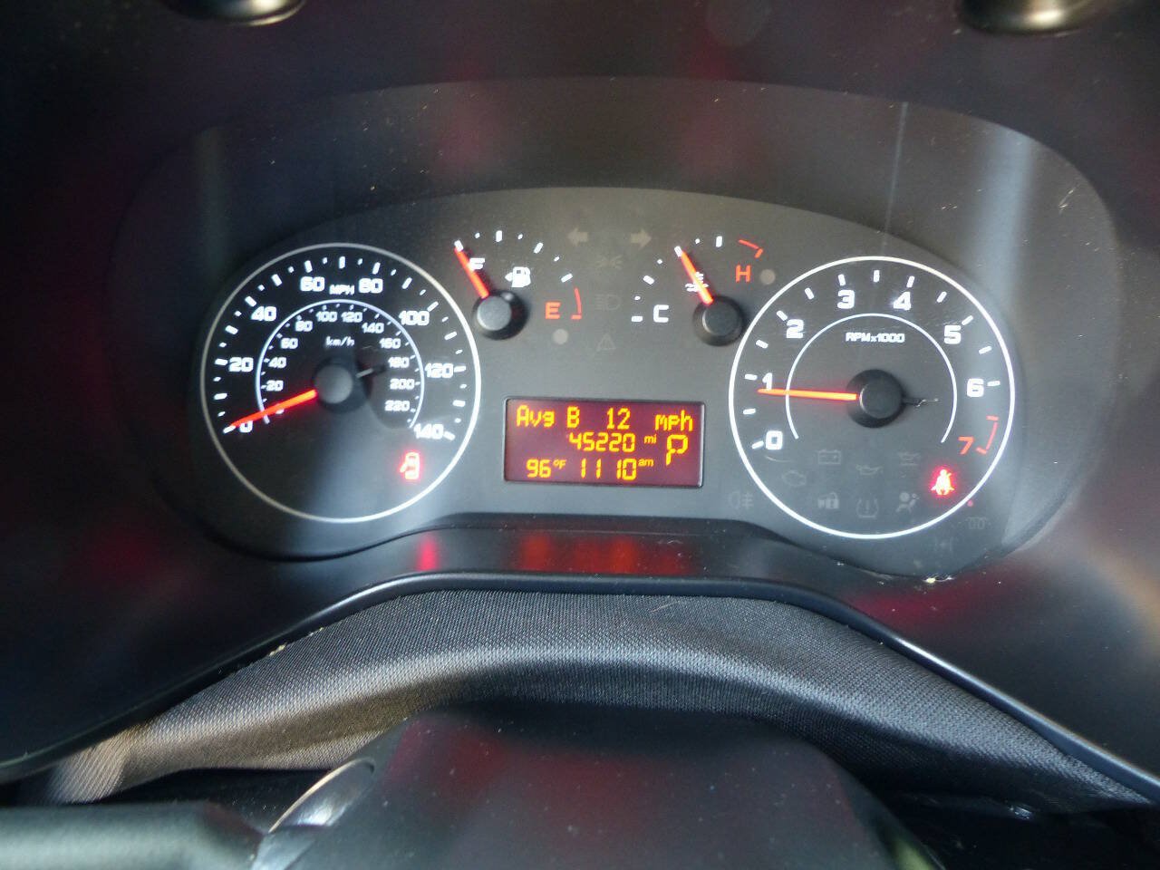 Used 2022 RAM ProMaster City Tradesman FWD image 25