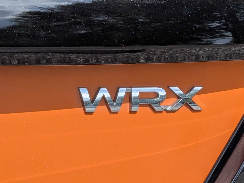 Certified 2023 Subaru WRX Premium AWD/4WD image 13
