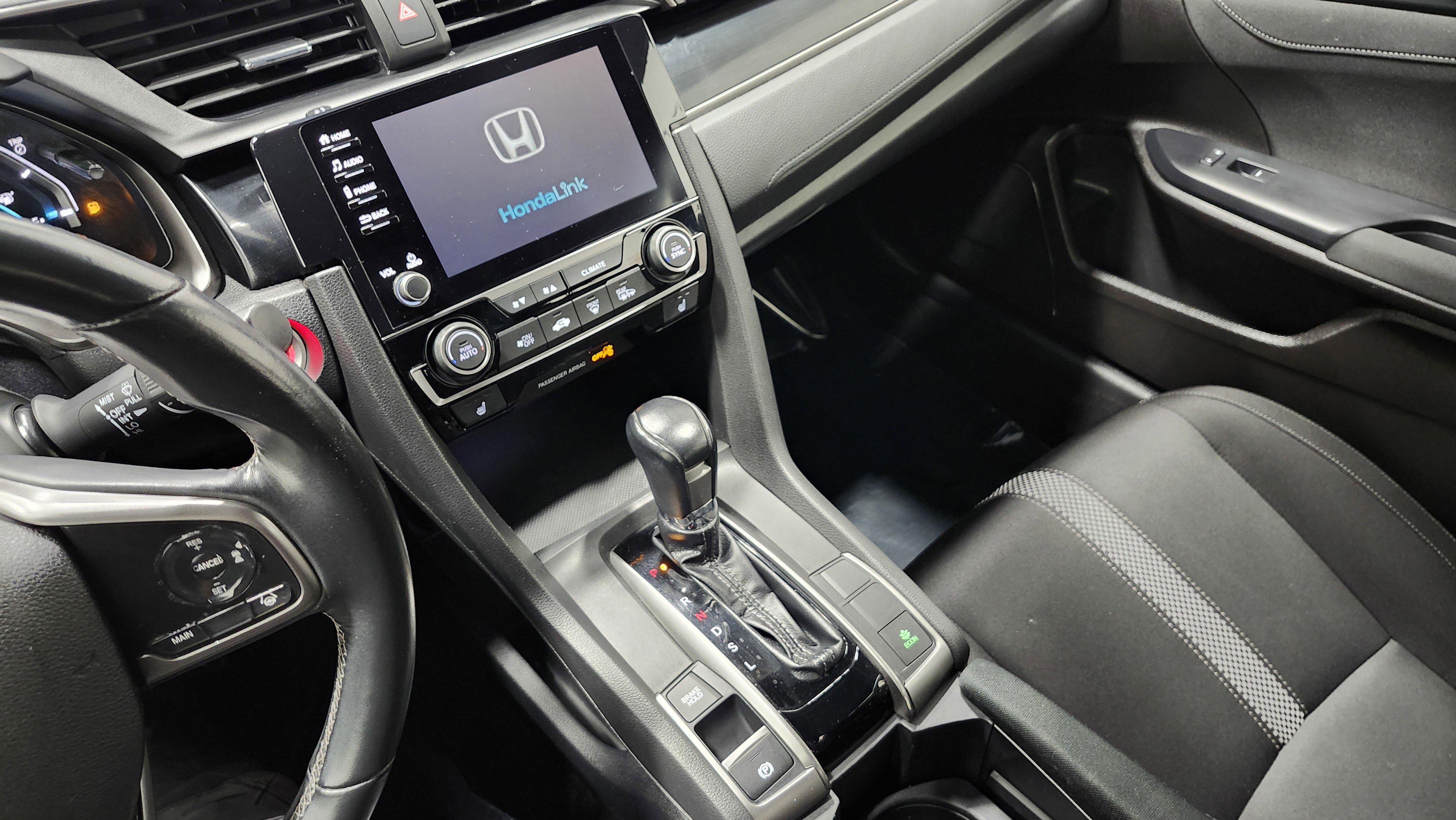 Used 2021 Honda Civic EX image 28