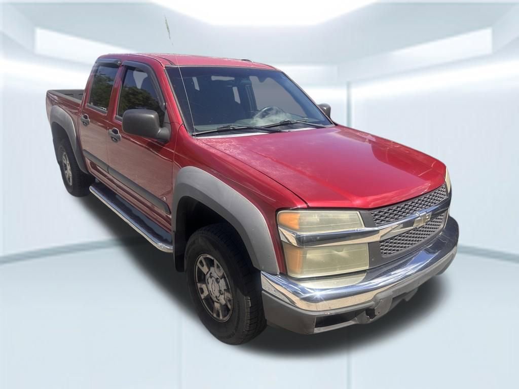Used 2006 Chevrolet Colorado LT w/ LT Preferred Equipment Group RWD image 3