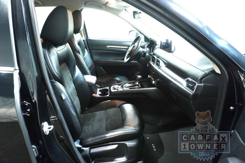 Certified 2023 MAZDA CX-5 AWD 2.5 S w/ Select Package image 14
