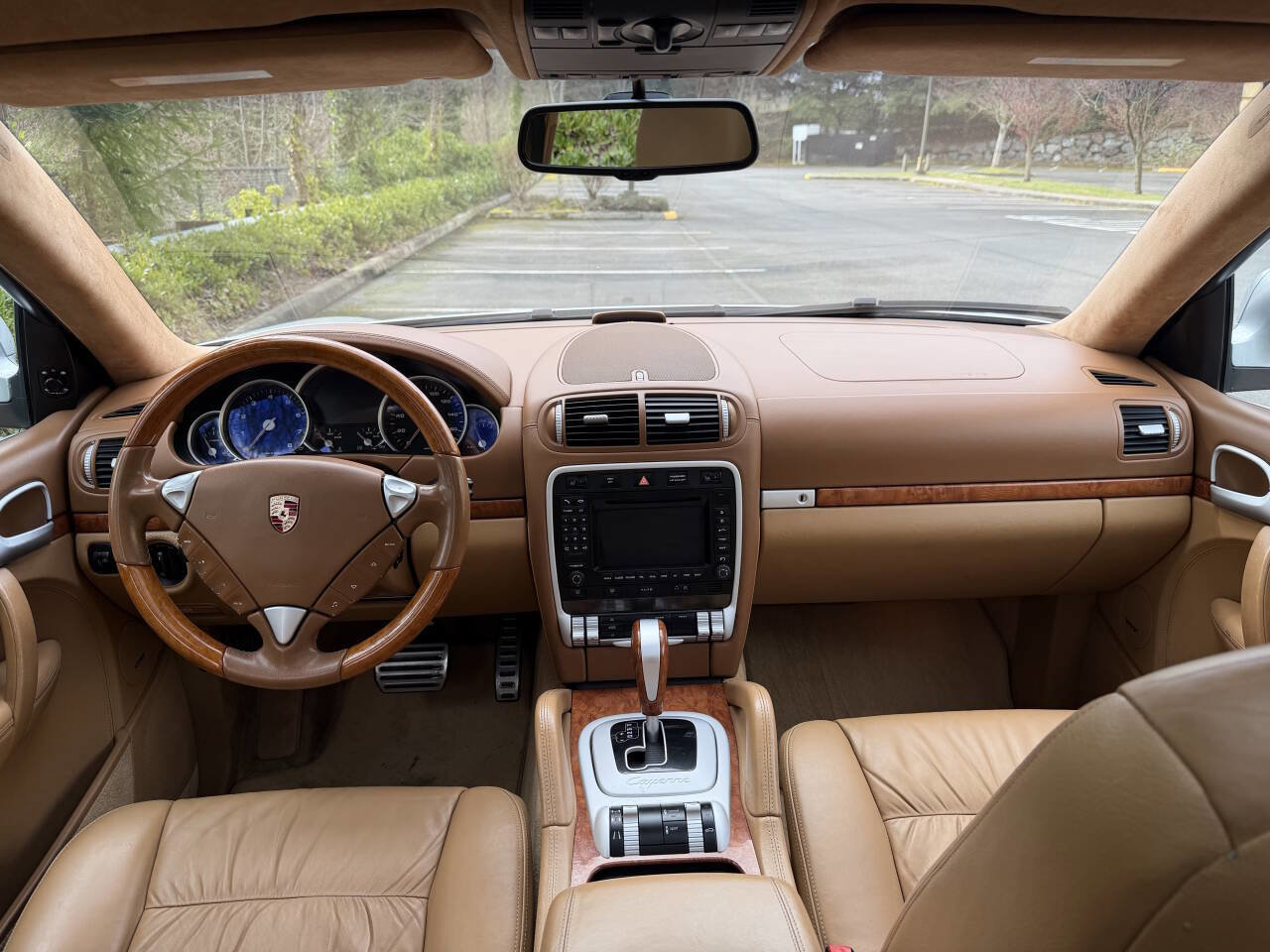 Used 2006 Porsche Cayenne Turbo image 14