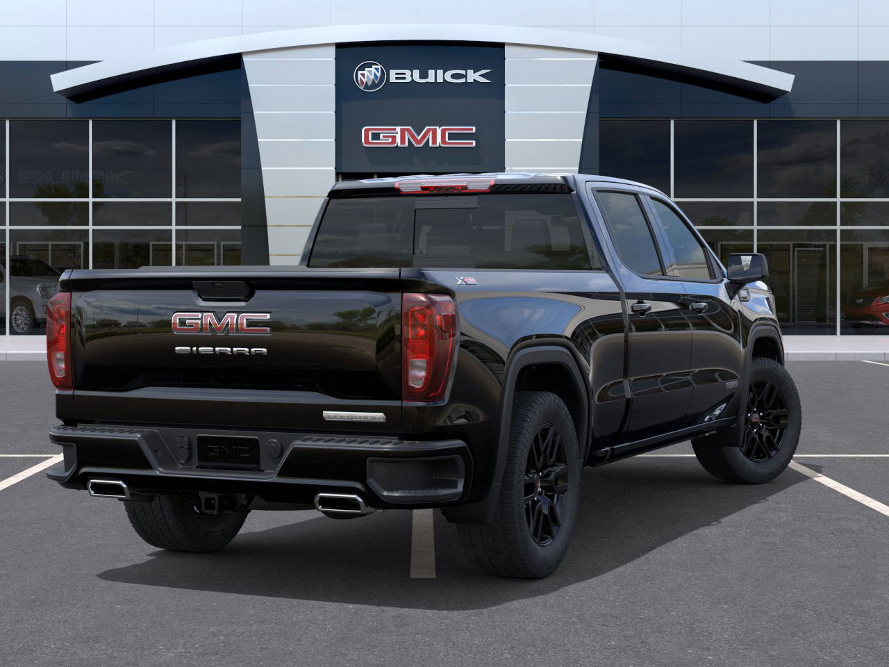 New 2026 GMC Sierra 1500 Elevation w/ Preferred Package image 15