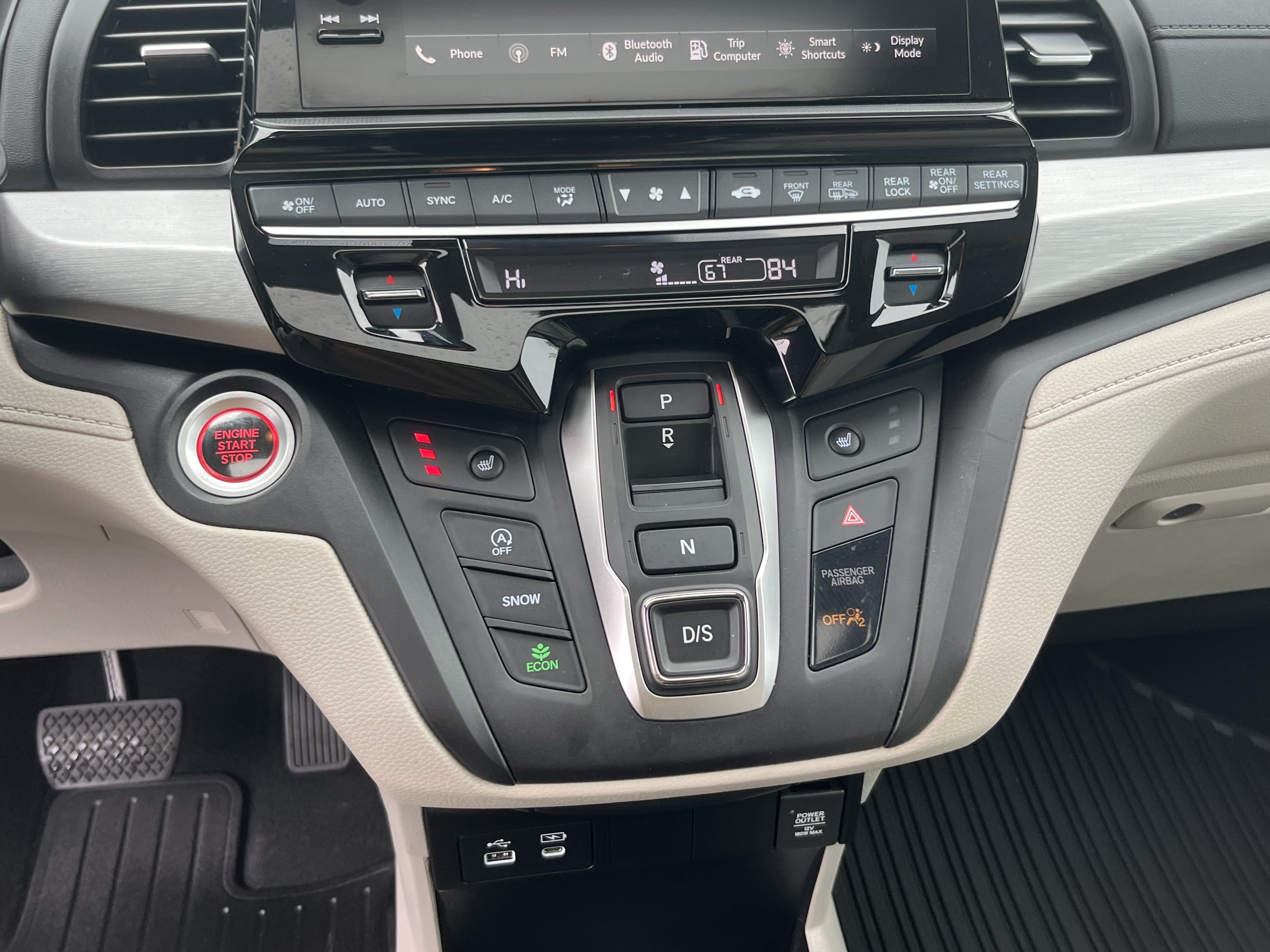 Used 2025 Honda Odyssey EX-L image 24