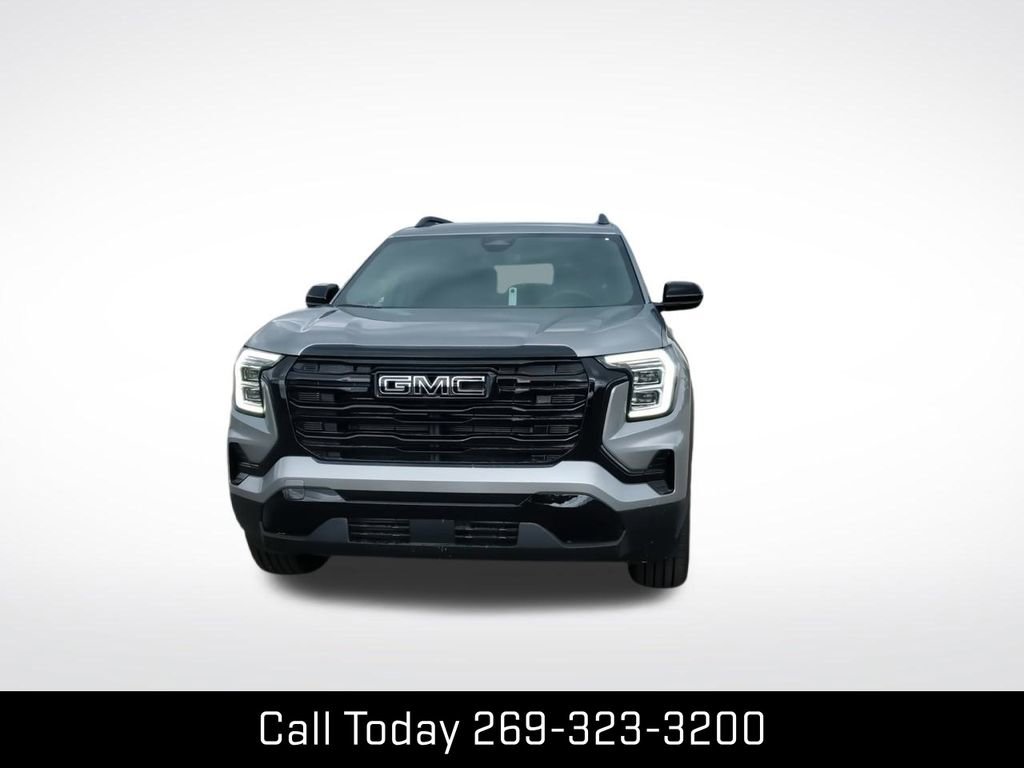 New 2026 GMC Terrain Elevation w/ Black Edition image 3