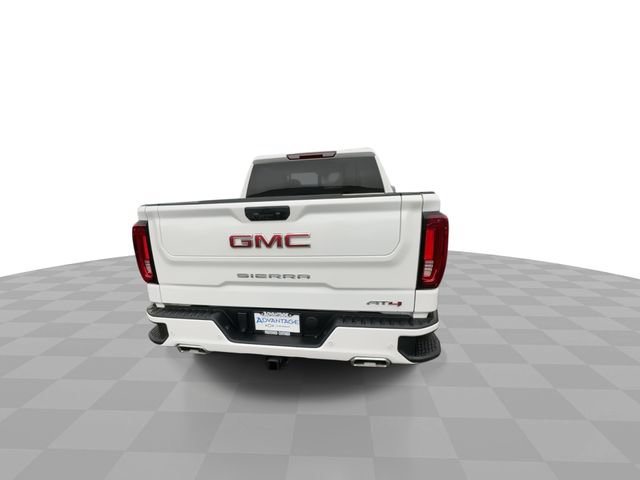 Certified 2025 GMC Sierra 1500 AT4 AWD/4WD image 7