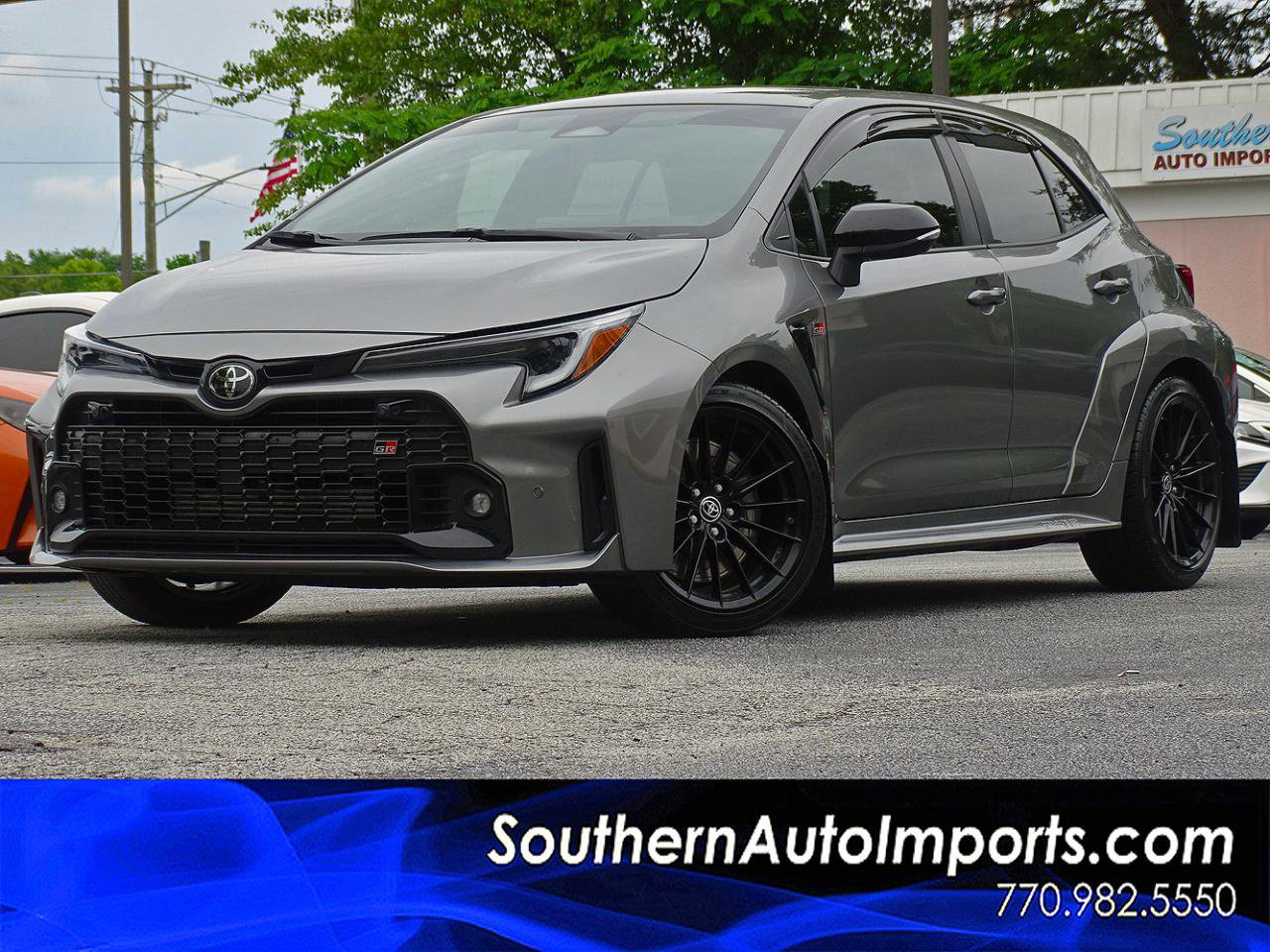 Used 2024 Toyota Corolla GR AWD/4WD image 1