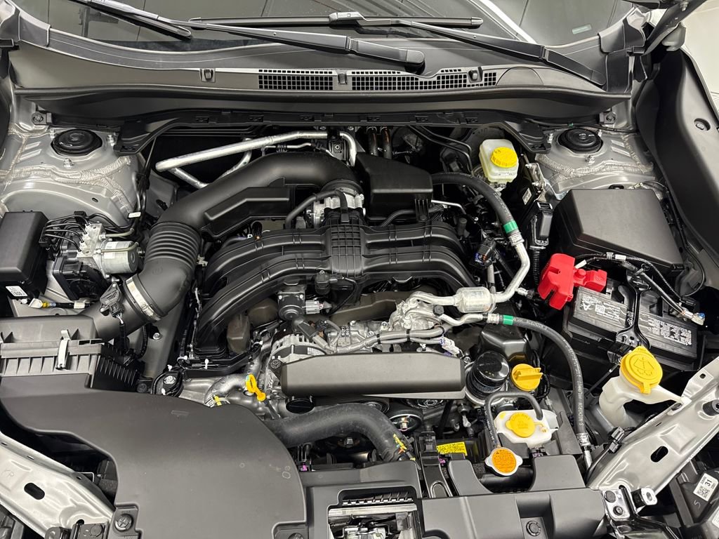 Certified 2026 Subaru Forester Premium image 11