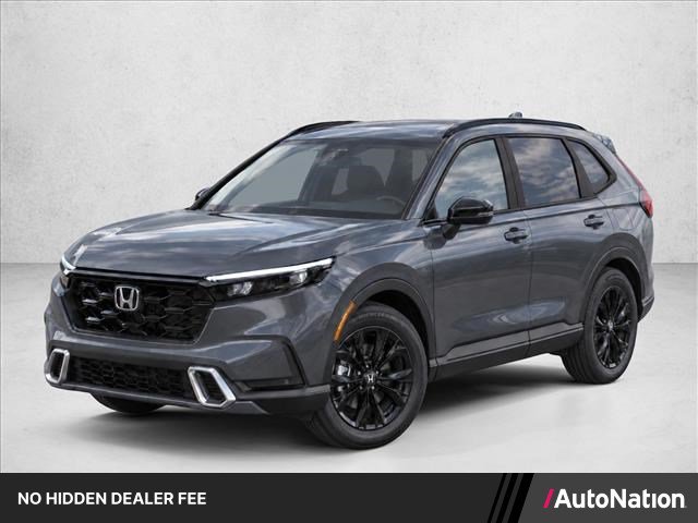 New 2027 Honda CR-V Sport Touring image 1